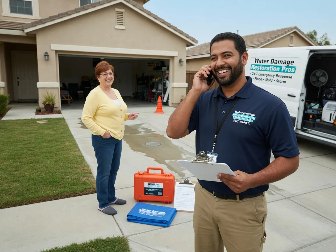 Water Damage Restoration Iola, KS FAQs